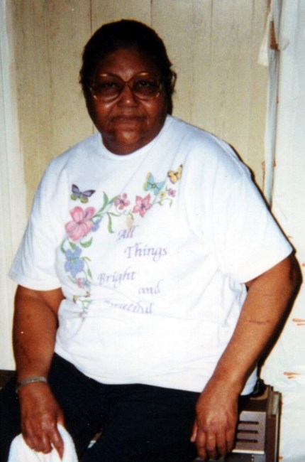 Obituary of Tenolia Marie Turner
