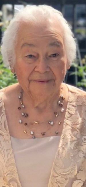 Obituary of Rita Mary Soberanis de Gutierrez