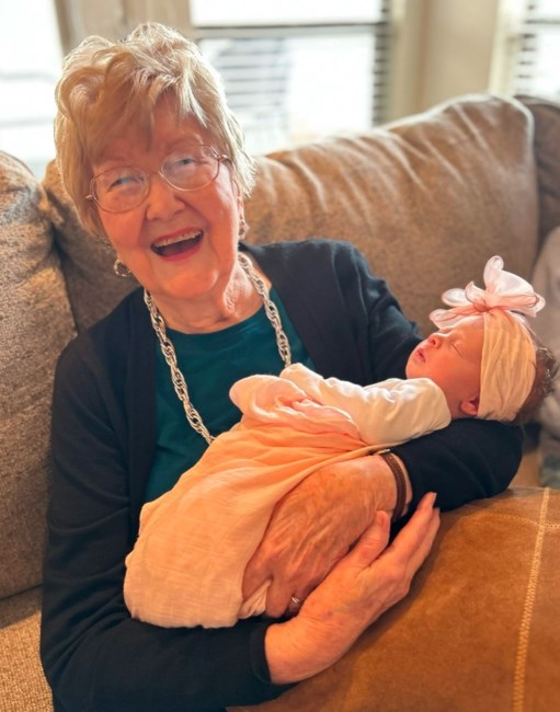 Obituary of Grace Marilynn Bertelsman