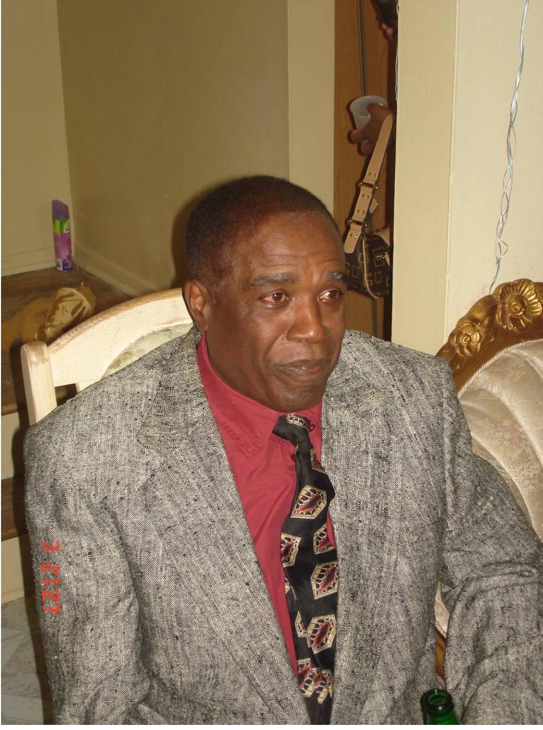 Obituary of Renaud Joseph