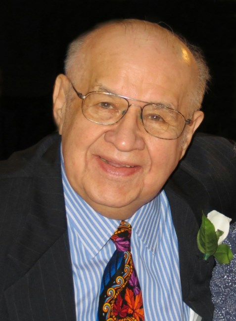 Obituary of Emil Francis Straub