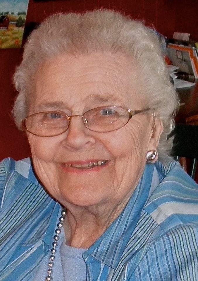 Obituary of Joan C. Libby