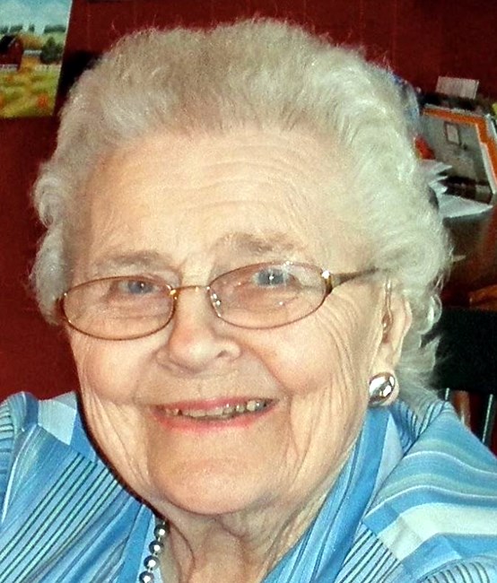 Obituary of Joan C. Libby