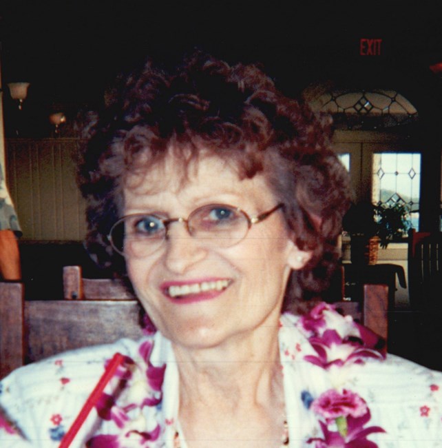 Obituary of Agnes Johanna Decker