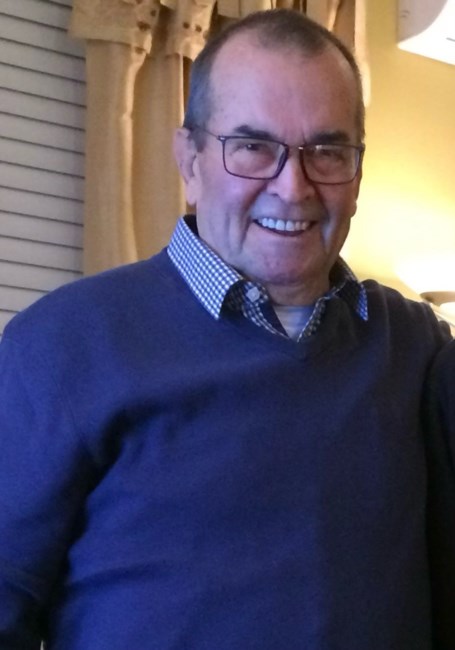 Avis de décès de Roland Laflamme