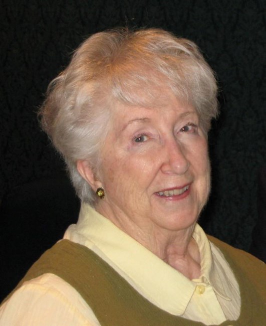 Obituary of Betty Newman Curry
