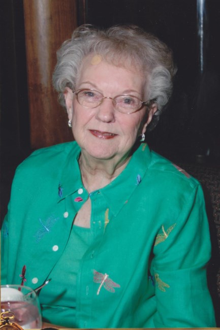 Obituary of Lois Bowden Lay Cobb