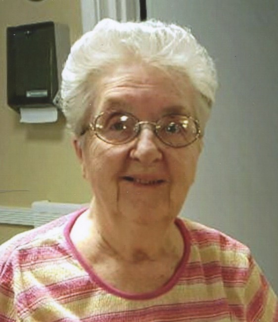 Obituary of Donna Jean Rosel