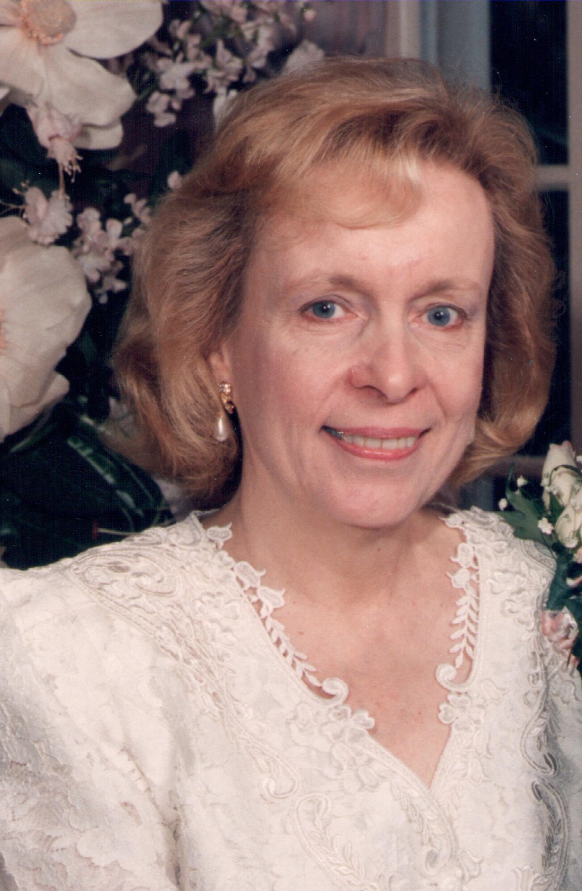 Obituary of Myrle Forsyth Pratt