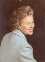 Avis de décès de Mrs. Marjorie Ruth Little Blekking