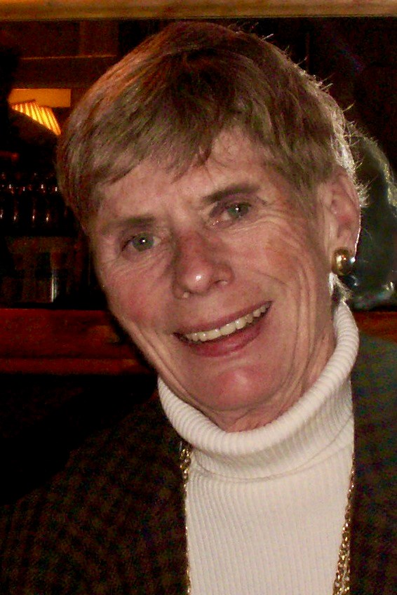 Obituary of Dorothy Frederick Ransome