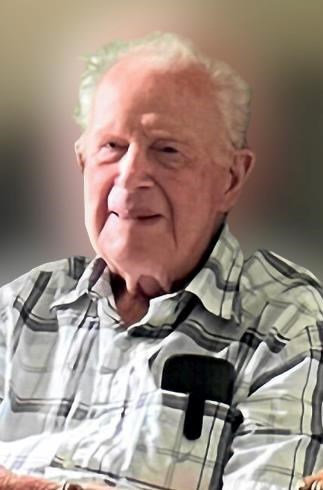 Obituary of Harry Stewart Gallacher