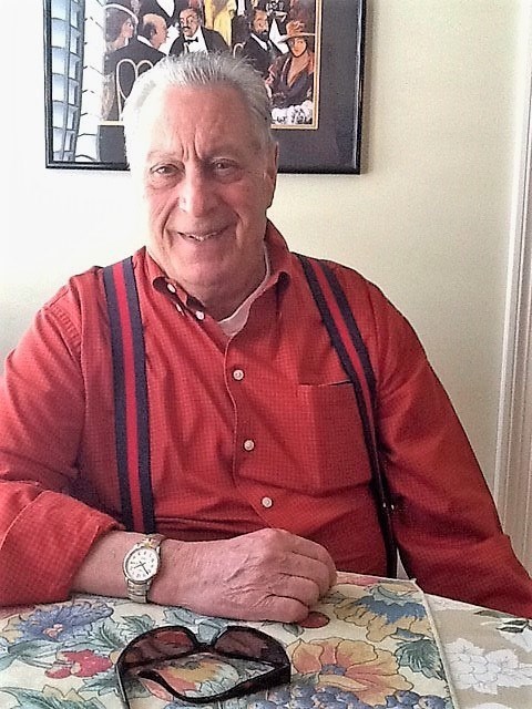 Obituary of Vincent C. Piscitelli