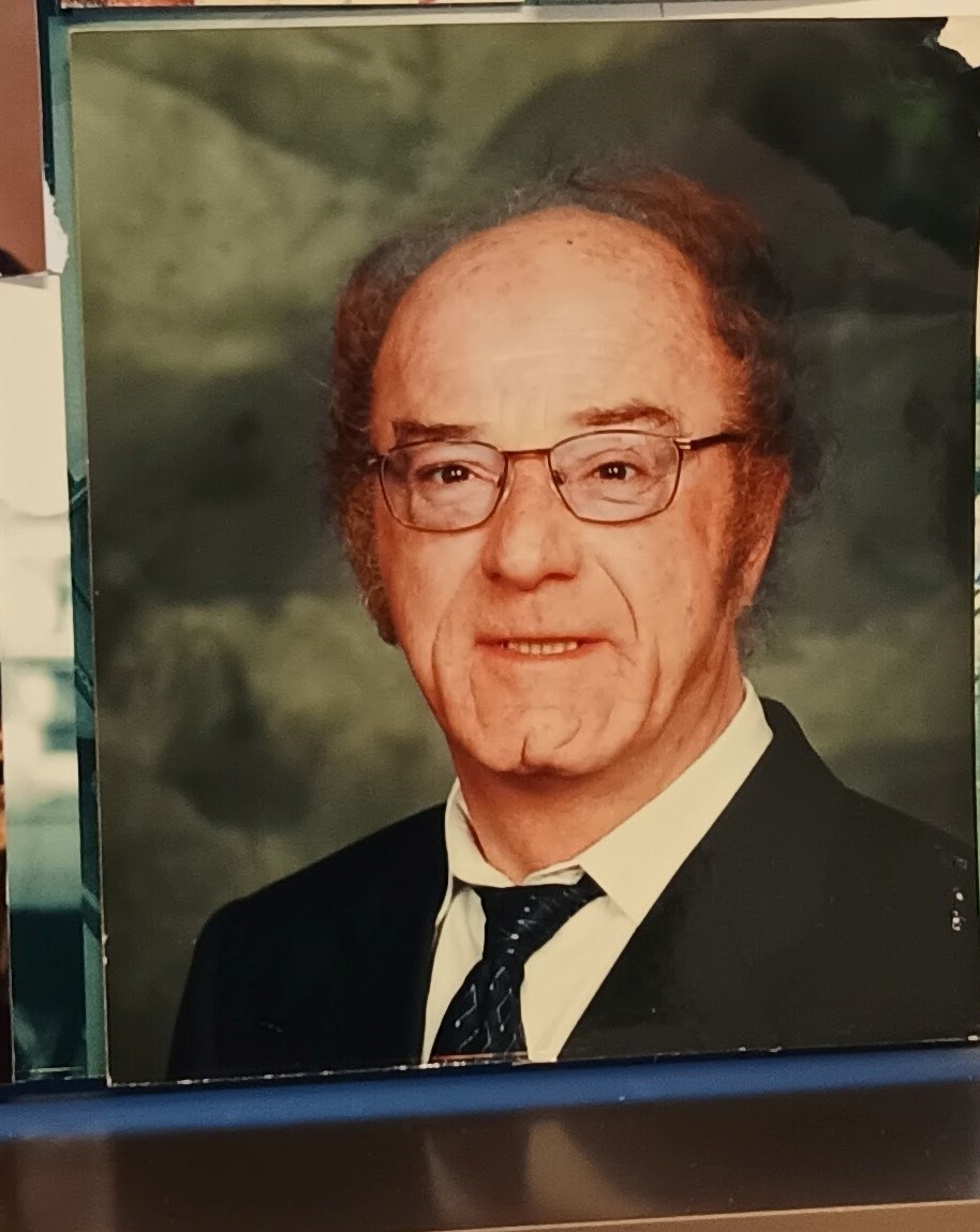 Obituary of Jean-Denis Gagnon