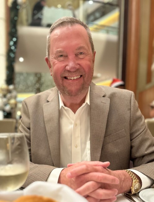 Obituary of David Paul Fautley