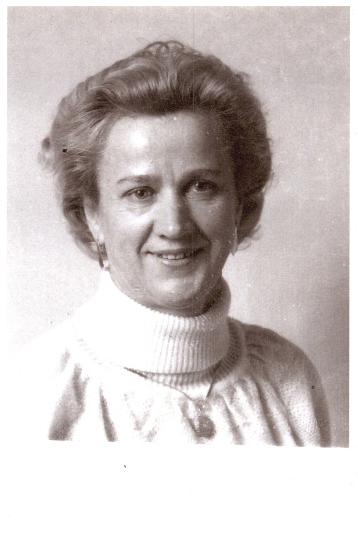 Obituario de Klementyna Falkenthal