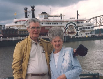 Obituary of June Faith. Hunter