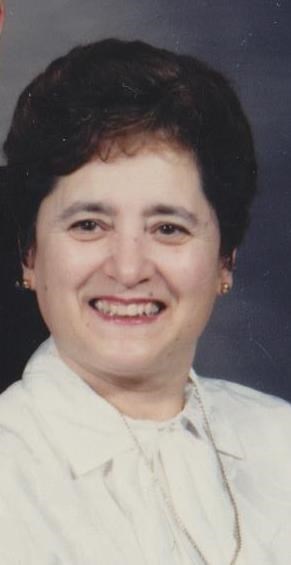 Obituary of Mary B. Silva