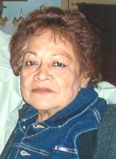 Avis de décès de Victoria Estrada Guillen