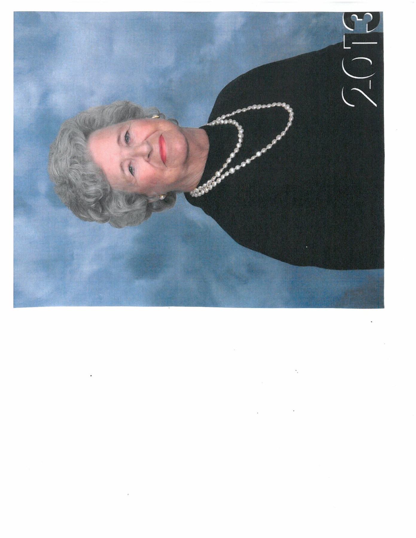 Obituary of Grace S. Metcalfe