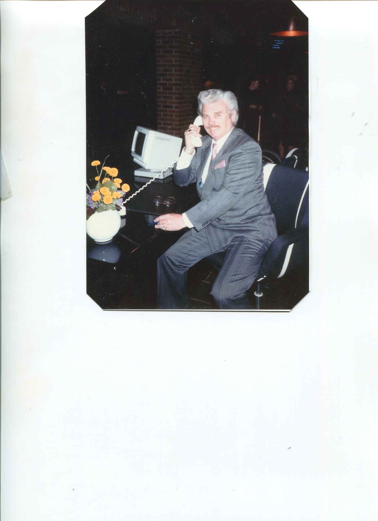 Obituary of Kenneth A. Clark Sr.