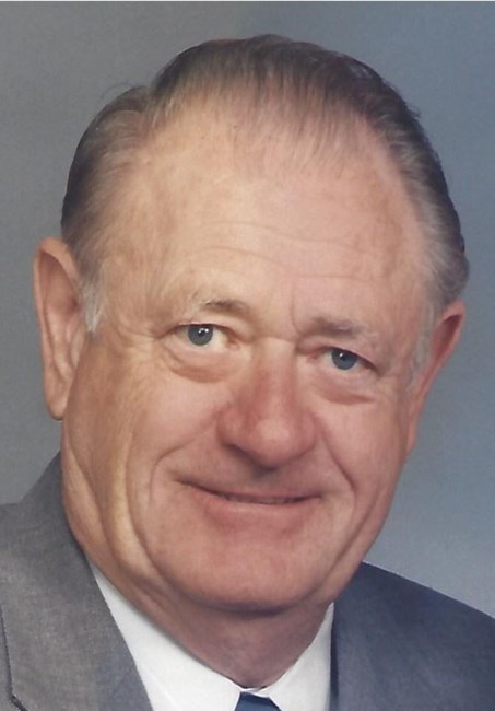 Obituary of James Randall Spencer