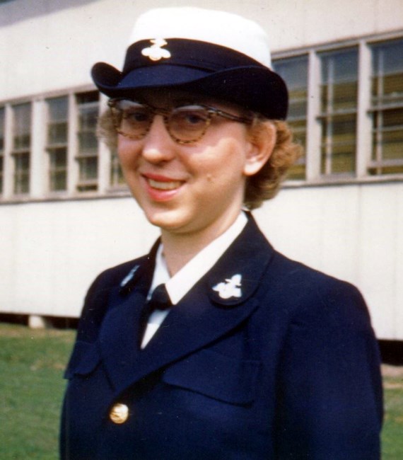 Obituary of Leah Joan Crosby