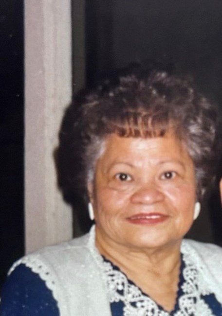 Obituary of Soledad Franquez Santos