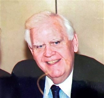 Obituary of James A. Burke