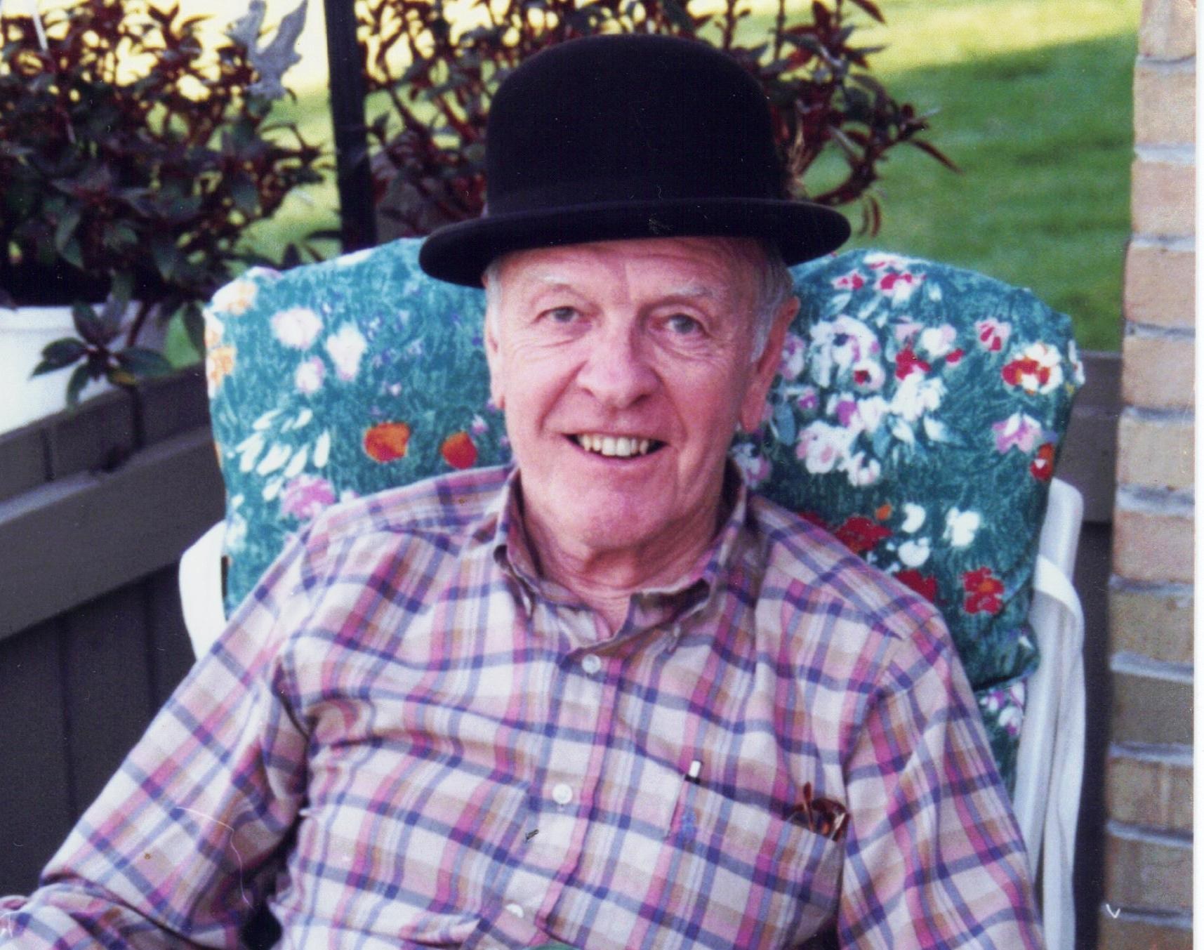 Obituary of Tombo Burke