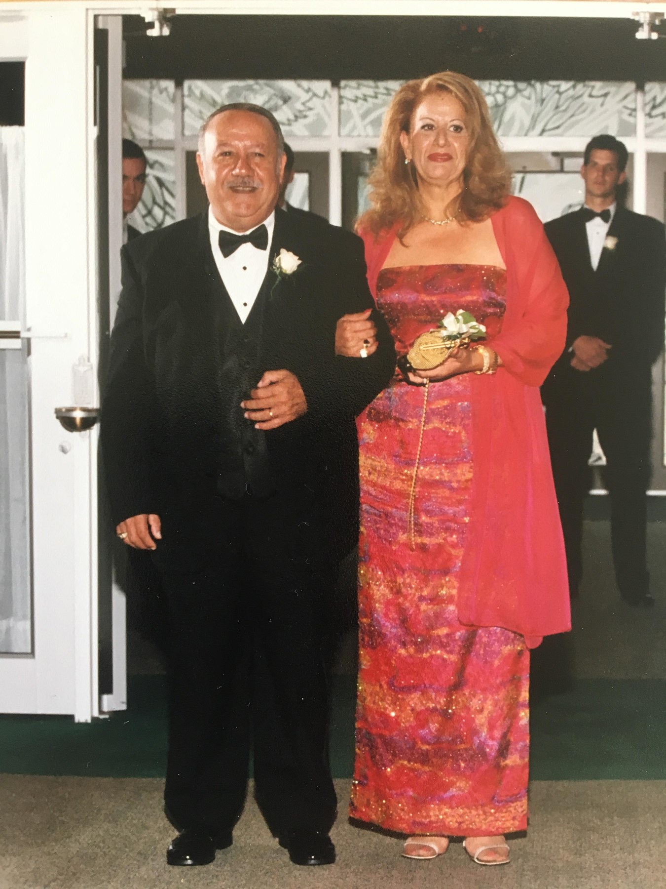 Obituary of Saba Bandi