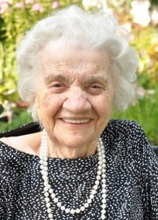 Obituary of Nora Radford