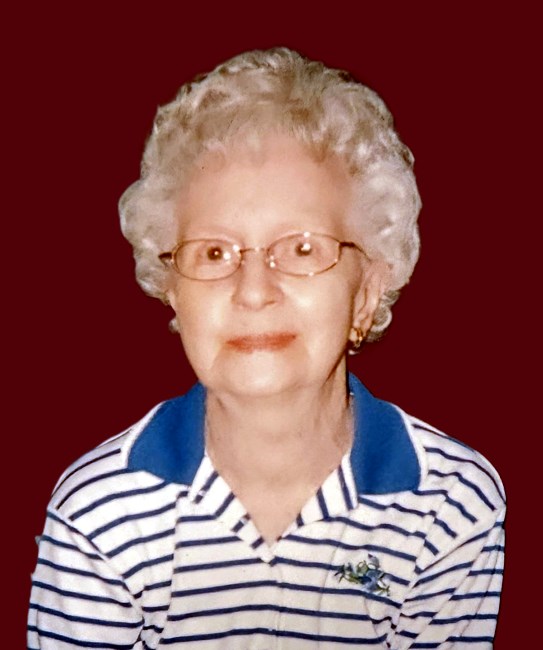 Obituary of Alice Duncan Crouch