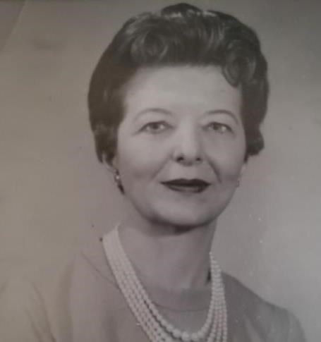Obituary of Gertrude "Gert" Elizabeth Powell