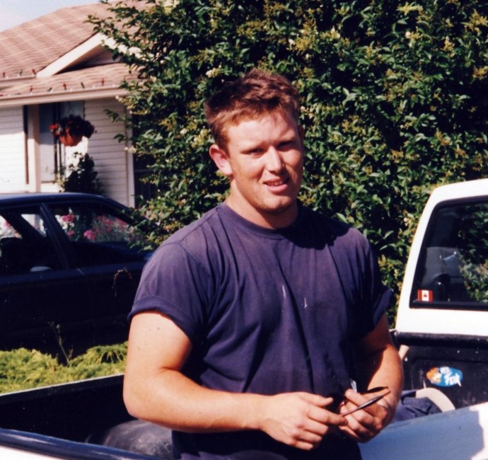 Obituary of Glen Richard John Baird