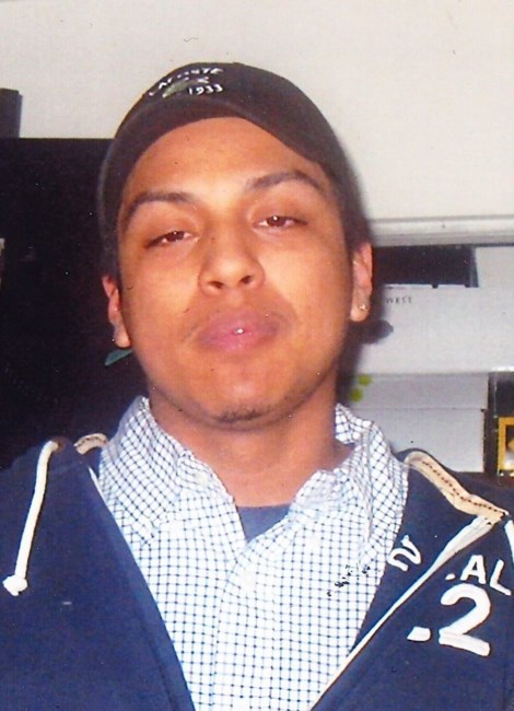 Obituary of Alvaro Vanegas Jr.