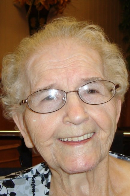 Obituary of Helen Weber