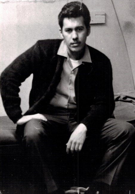 Obituary of Manuel Ochoa Jr.