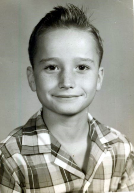 Obituary of Billy Charles Anderson