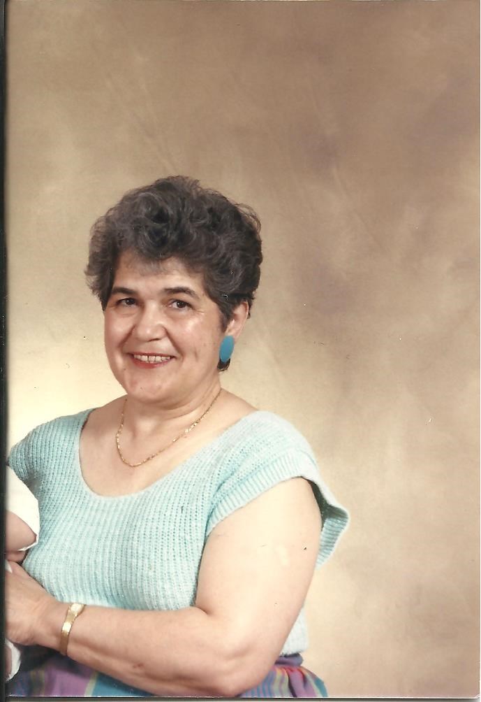 Obituary of Domenica "Mickey" Thomas