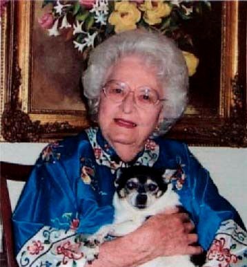 Avis de décès de Dorothy Rodgers Igau