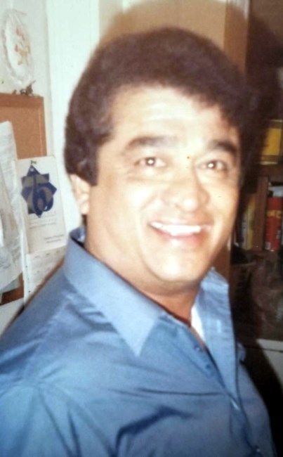 Obituary of Juan C. Olvera Sr.