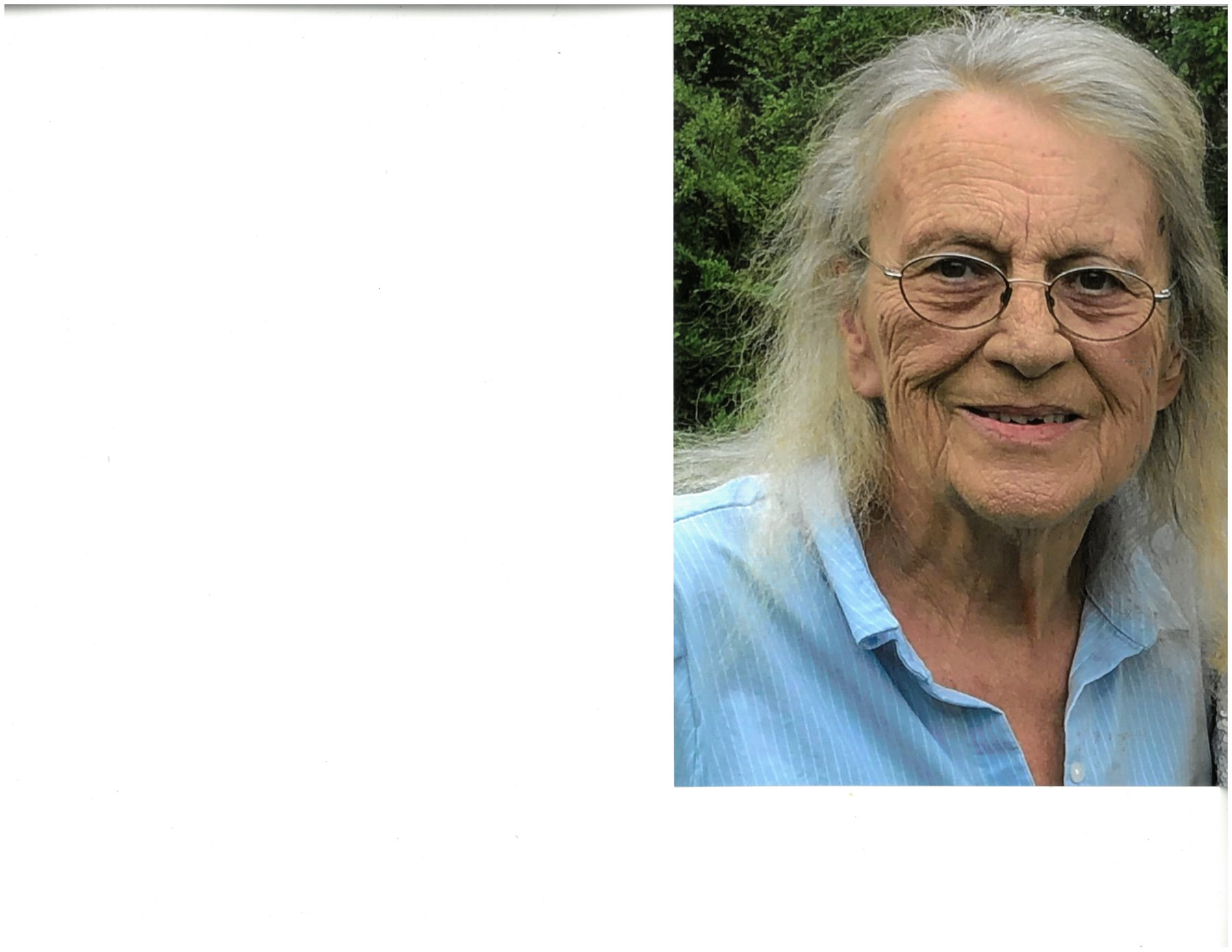 Obituary of Betty Jane Lestage