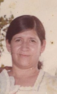 Obituary of Dolores Maria Cordero