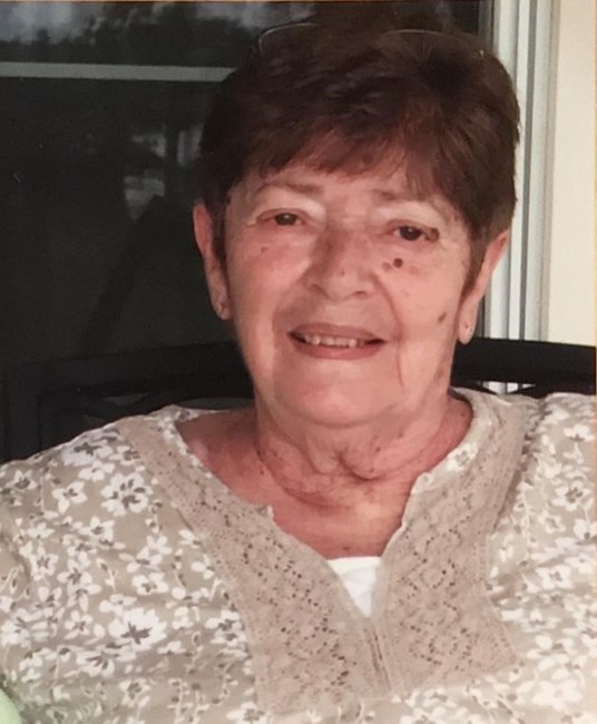 Obituary of Patricia Lois Orlando