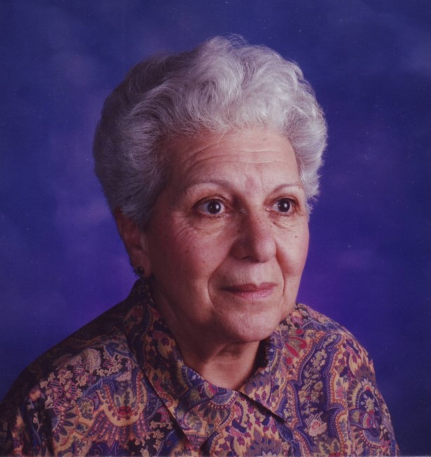 Obituary of Jessie Carmella Vella