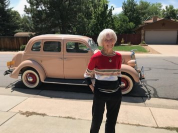 Obituary of Lorraine Edith Frost