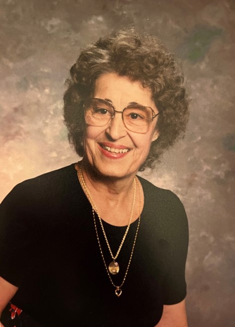 Obituary of Anna Smith