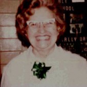 Obituary of Mildred A. Cook