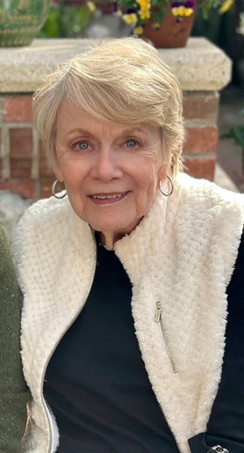 Obituary of Joan Maxon Wright